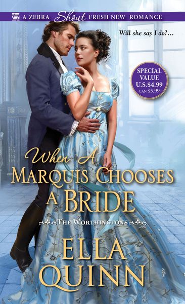 eqWhen a Marquis Chooses a Bride
