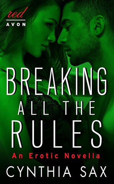 Breaking All The Rules