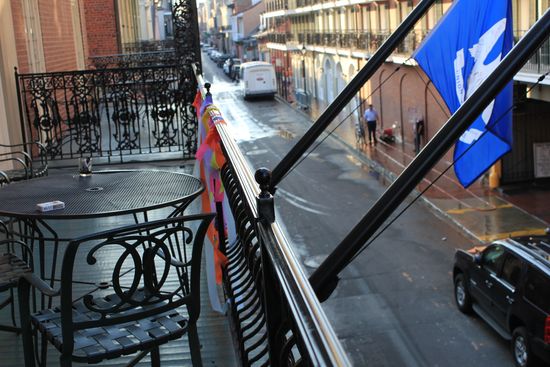 1-Balcony