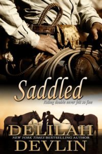 Saddled