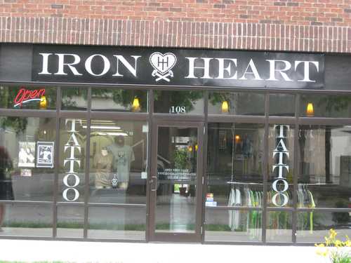 Iron Heart