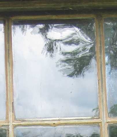 9-Face in the Window
