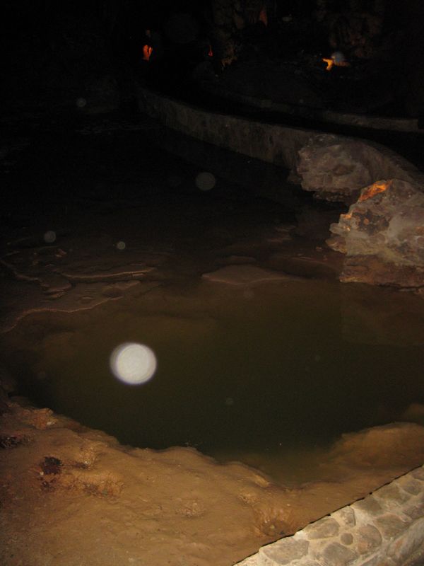 Cave--orbs