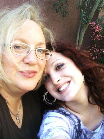 Kelly and I in New Orleans