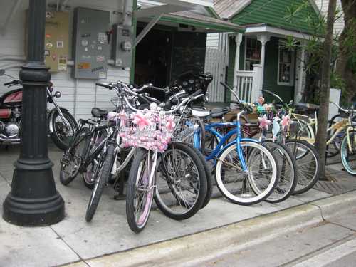 Key West_Pretty Bicycles