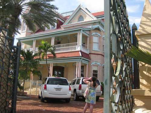 Key West_Pretty House