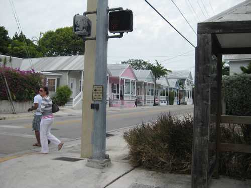 Key West_Rows of Pretty Cottages