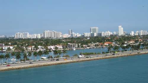 Leaving Miami