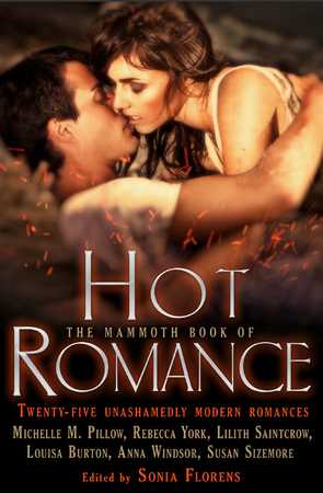 Mammoth Book of Hot Romance