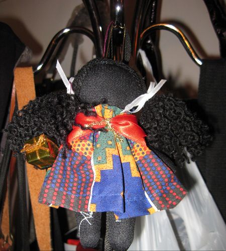 Handmade Ornament