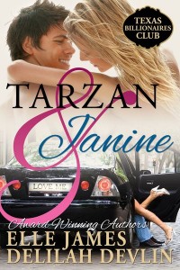 Tarzan & Janine