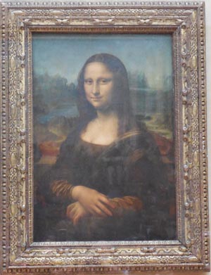 ejMona Lisa