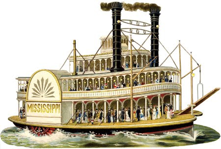 Riverboat