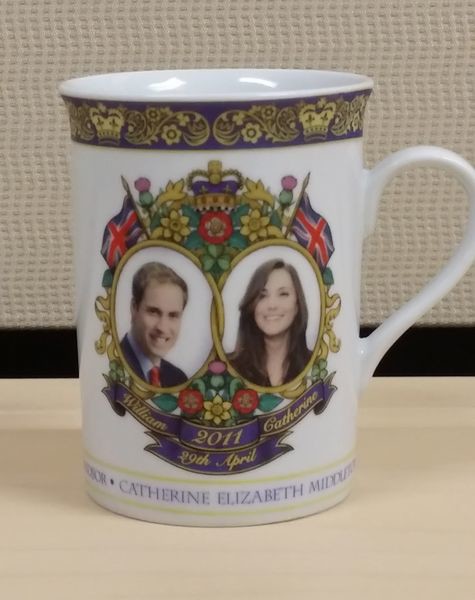 Caption: Yes, I am admitting that I proudly use this cup.