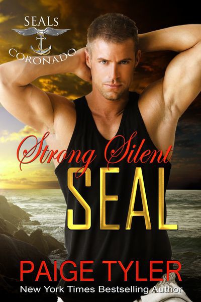 ptStrong Silent SEAL gold