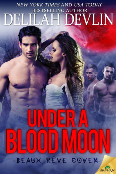 Under A Blood Moon