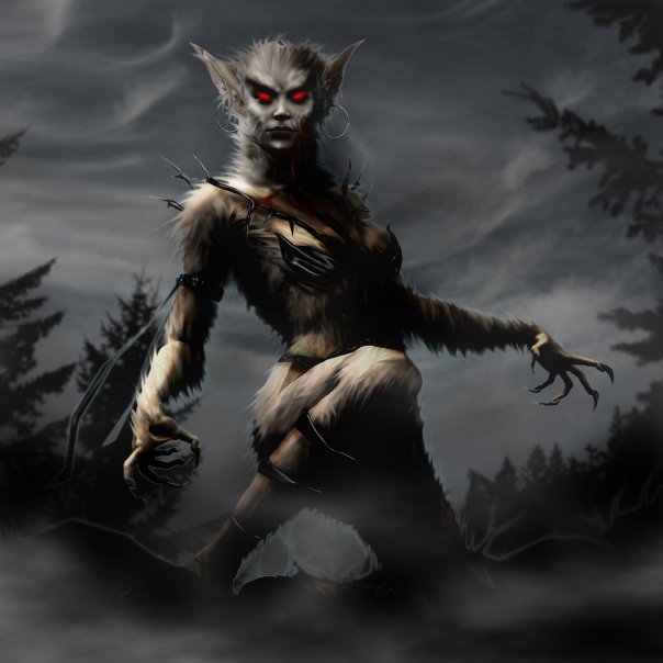 Werewolf Femme